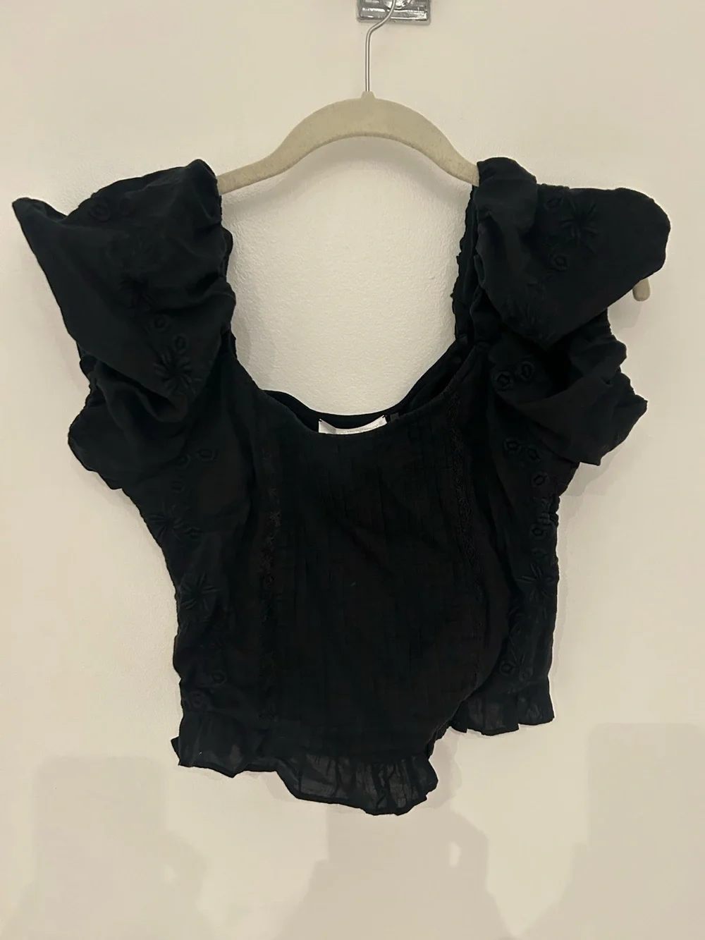 LoveShackFancy structured square